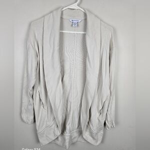 Athleta Women's‎ Cream Sweater Cardigan Size XS